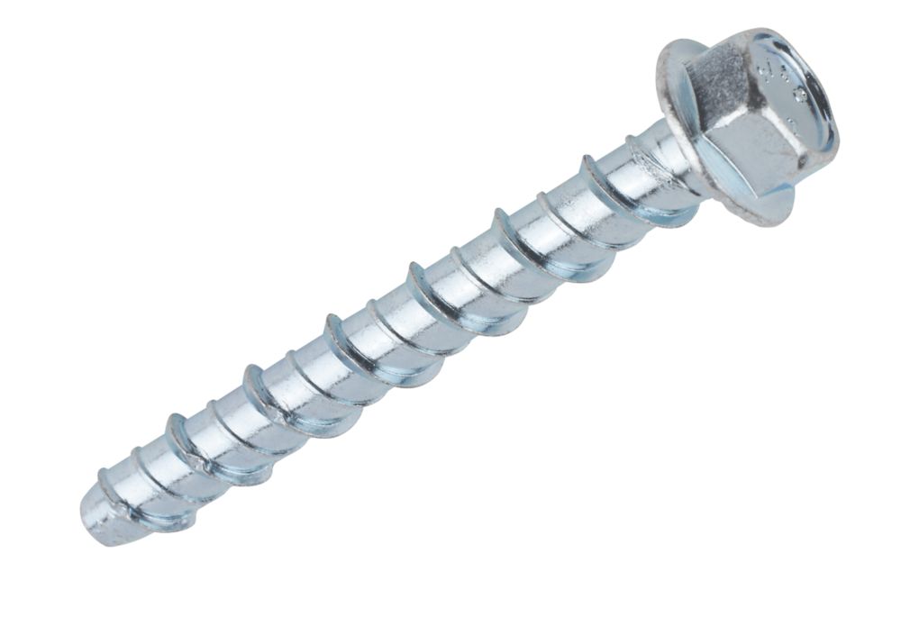Easyfix Concrete Bolts M10 x 100mm 10 Pack | Masonry Bolts | Screwfix.com