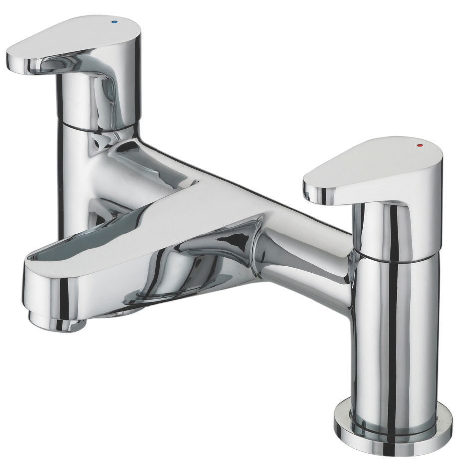 Bristan Quest Bath Filler Tap | Bath Taps | Screwfix.com