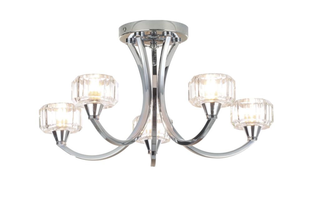 Bathroom Lighting, Bathroom Light Fixtures | Lighting | Screwfix.com
