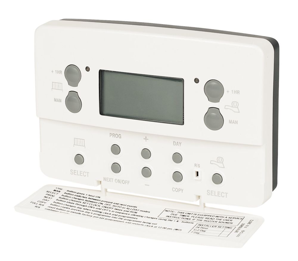 ZWave Boiler Programmer? General Discussion SmartThings Community