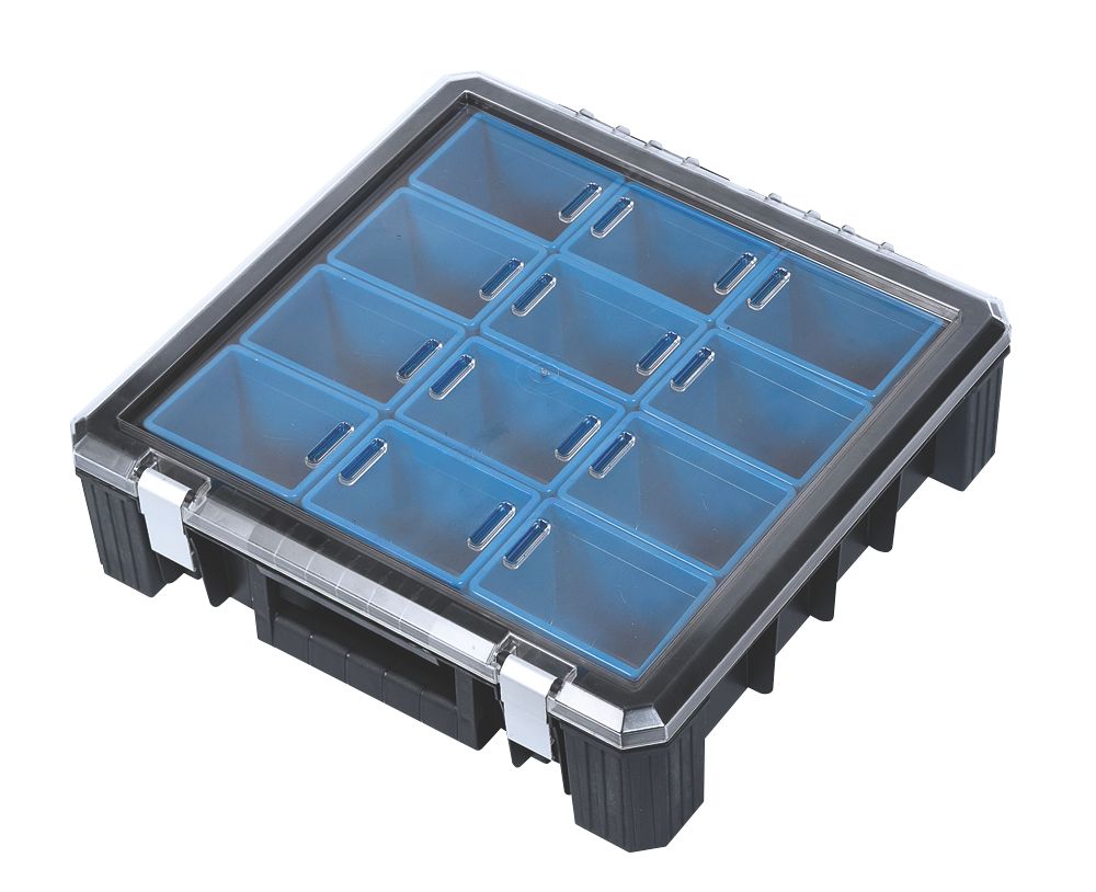 Organisers, Tool Cases | Tool Storage | Screwfix.com