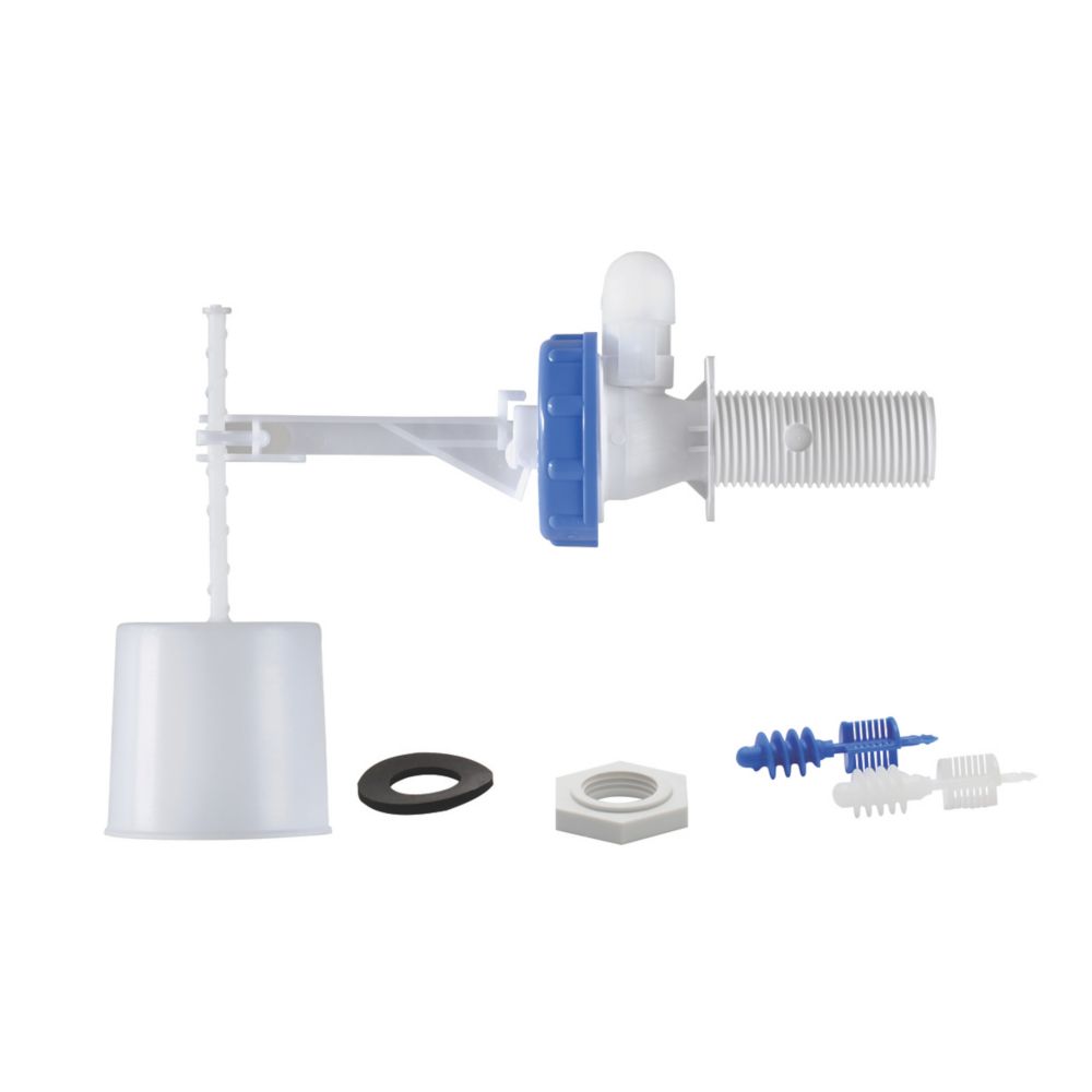 Side-Entry Fill Valve ½" | Fill & Flush Valves | Screwfix.com