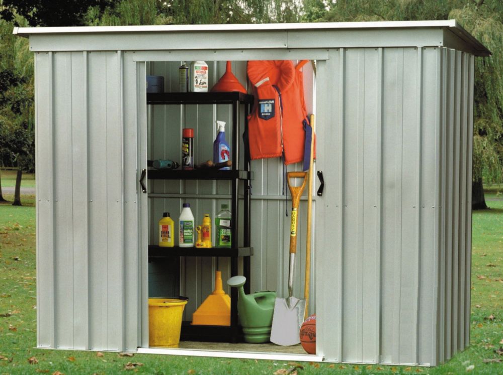 Sheds | Garden Buildings | Screwfix.com