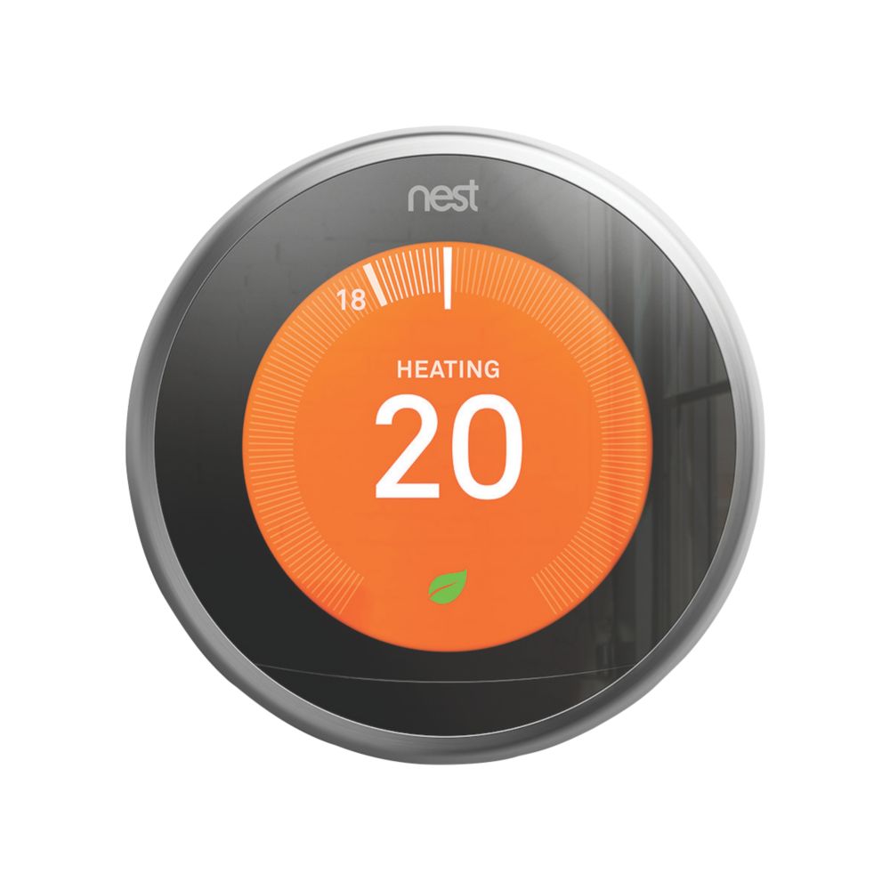 Nest Smart Thermostat & Hot Water Control
