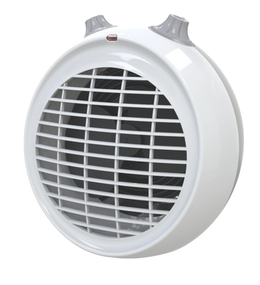 screwfix metal fan