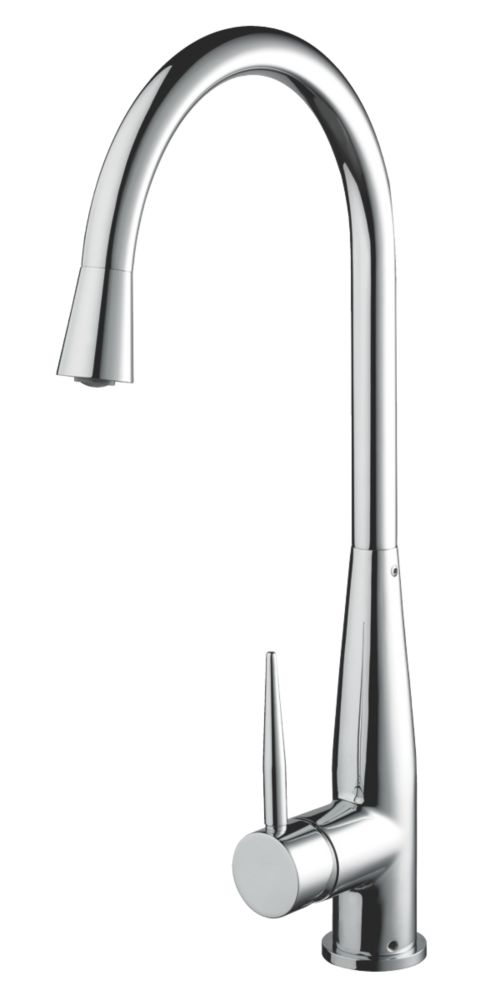 Bristan Champagne Mono Mixer Kitchen Tap Chrome | Kitchen Mixer Taps ...