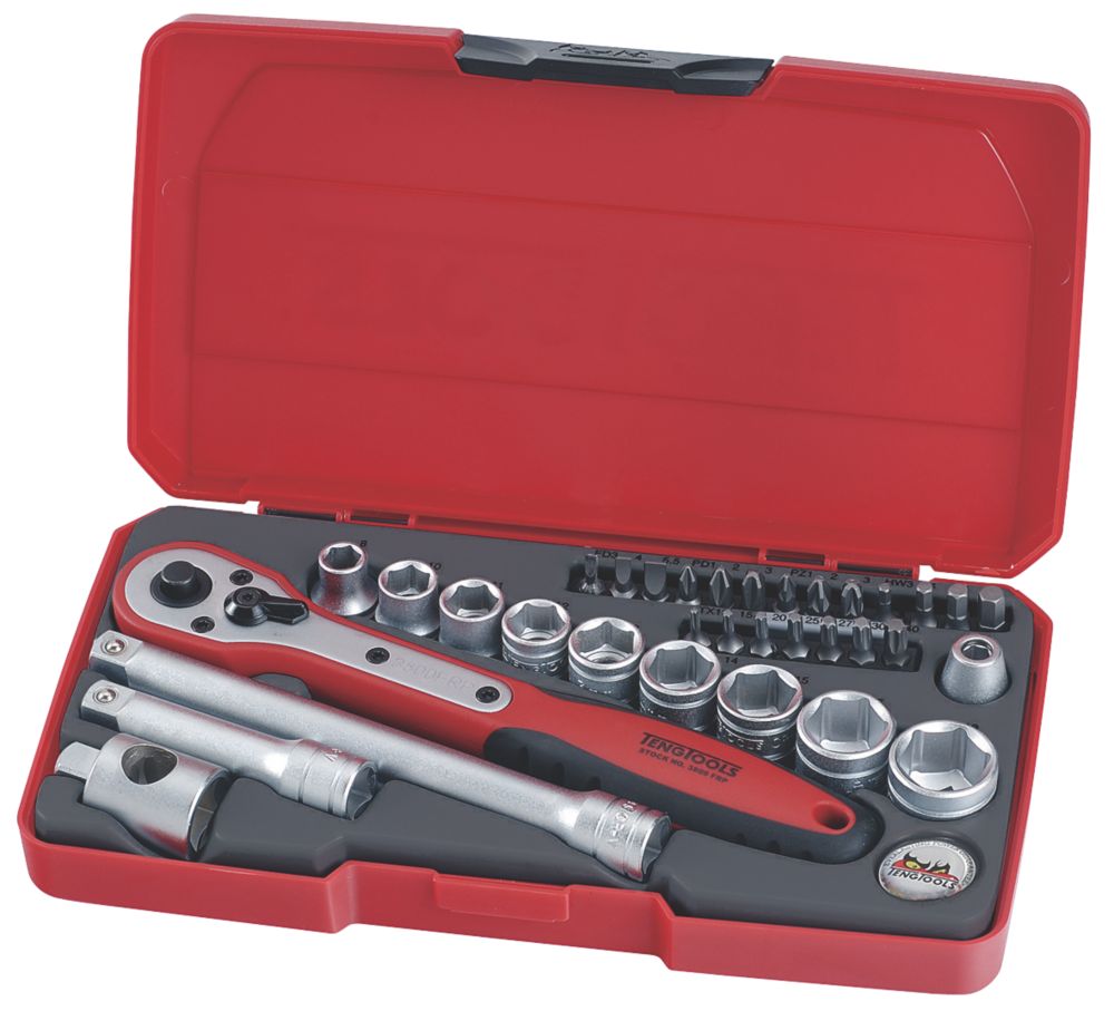 Socket Sets | Sockets | Screwfix.com