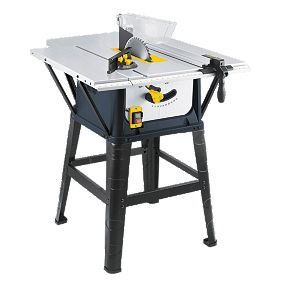 Titan SF1N1 254mm Table Saw 23V by Titan® with Cashback from Screwfix ...