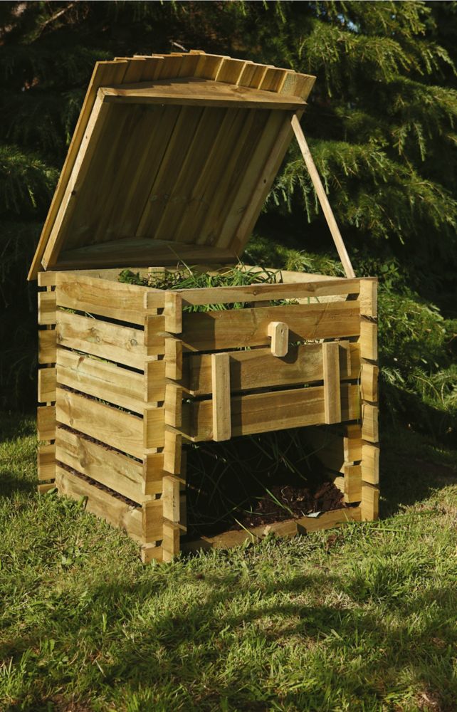 Compost Bins | Outdoor Projects | Screwfix.com