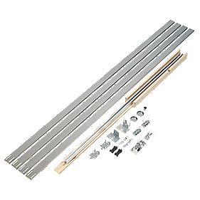 Henderson Pocket Door Pdk4 1 Door Sliding Track System