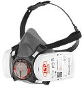 JSP Force 8 Mask Respirator with Press-to-Check Filters P3