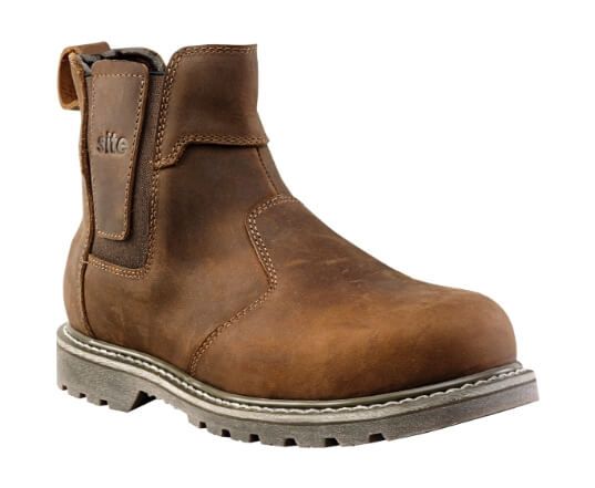 screwfix composite boots
