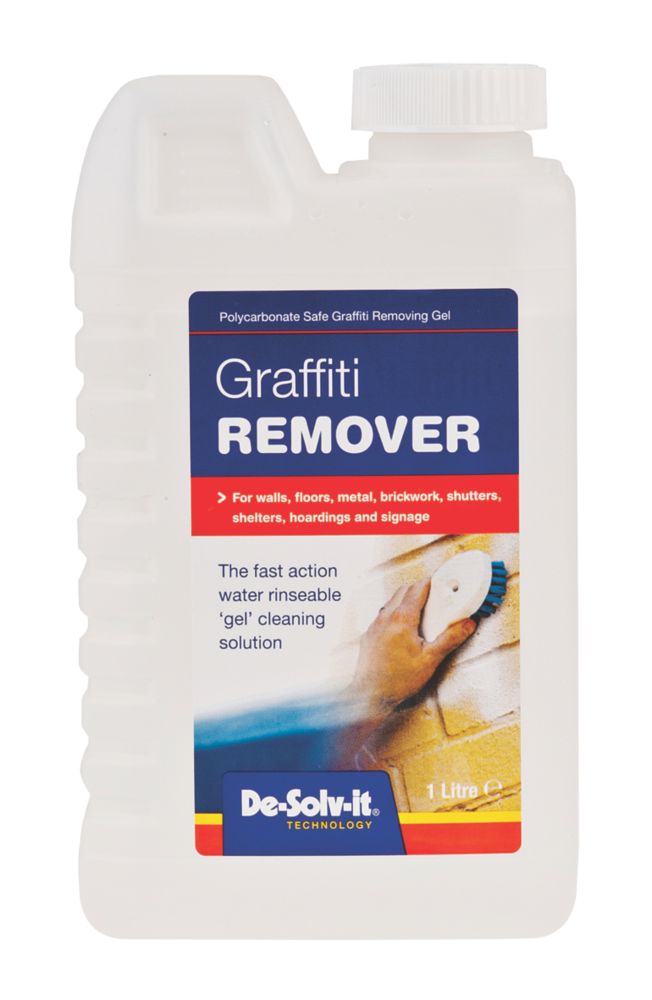 De.Solv.It Graffiti Remover 1L