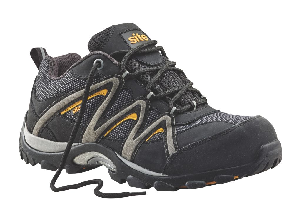 mens safety trainers size 9