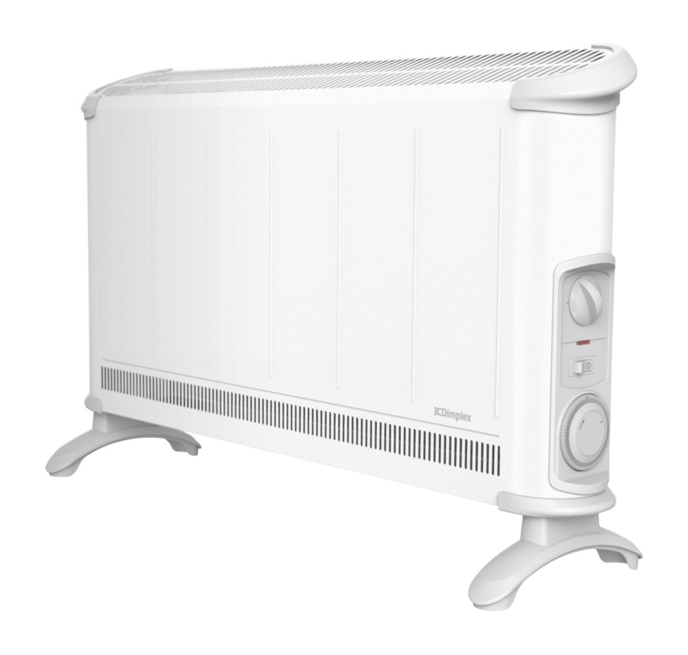 Dimplex DXUF30TSN Freestanding Fan Heater 3000W
