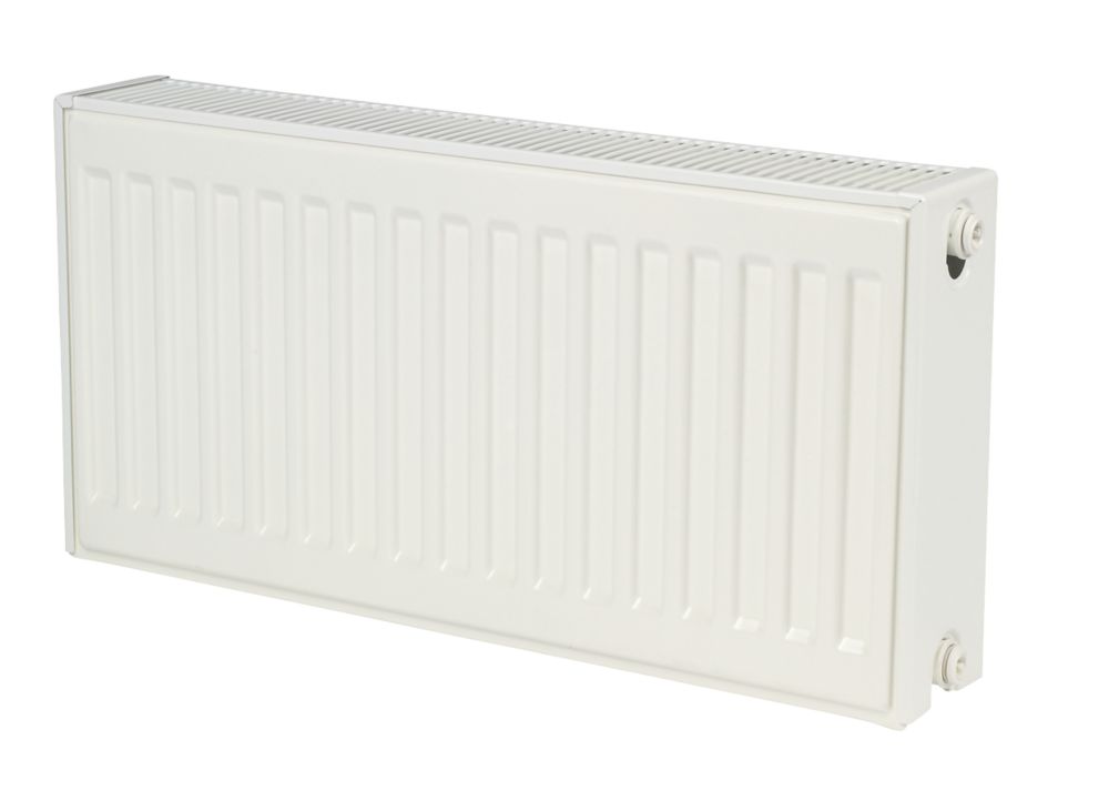 Kudox Premium Type 22 Double-Panel Double Convector Radiator 400 x ...