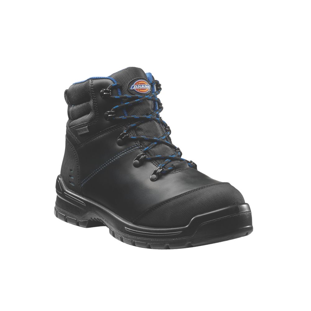 safety boots size 7