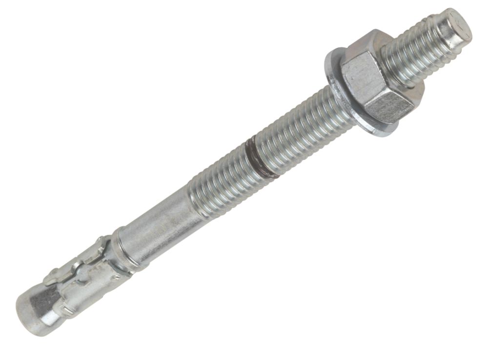 Rawlplug XPT Throughbolts M12 x 140mm 10 Pack