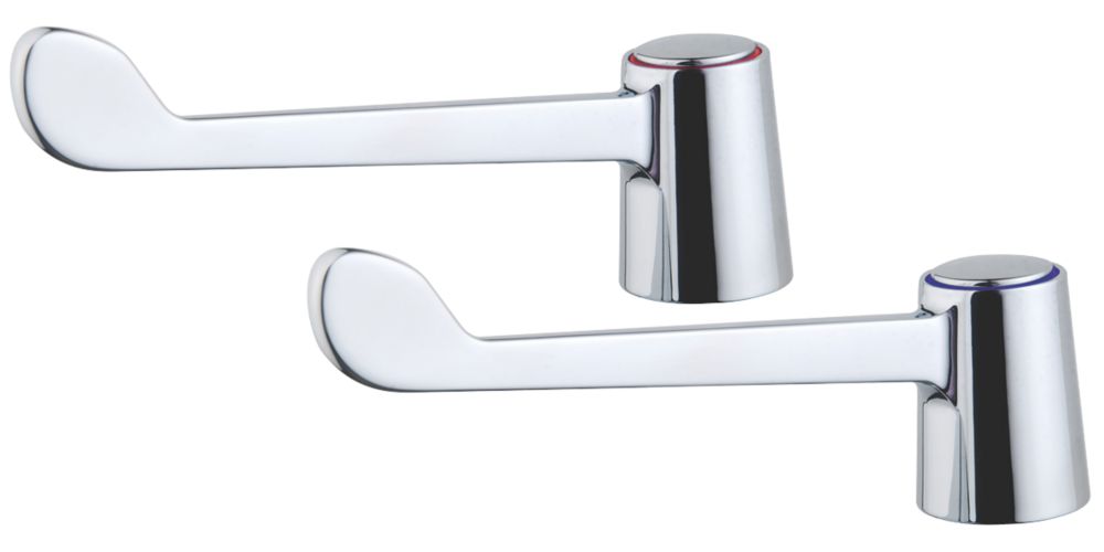 Chrome Replacement Tap Handles
