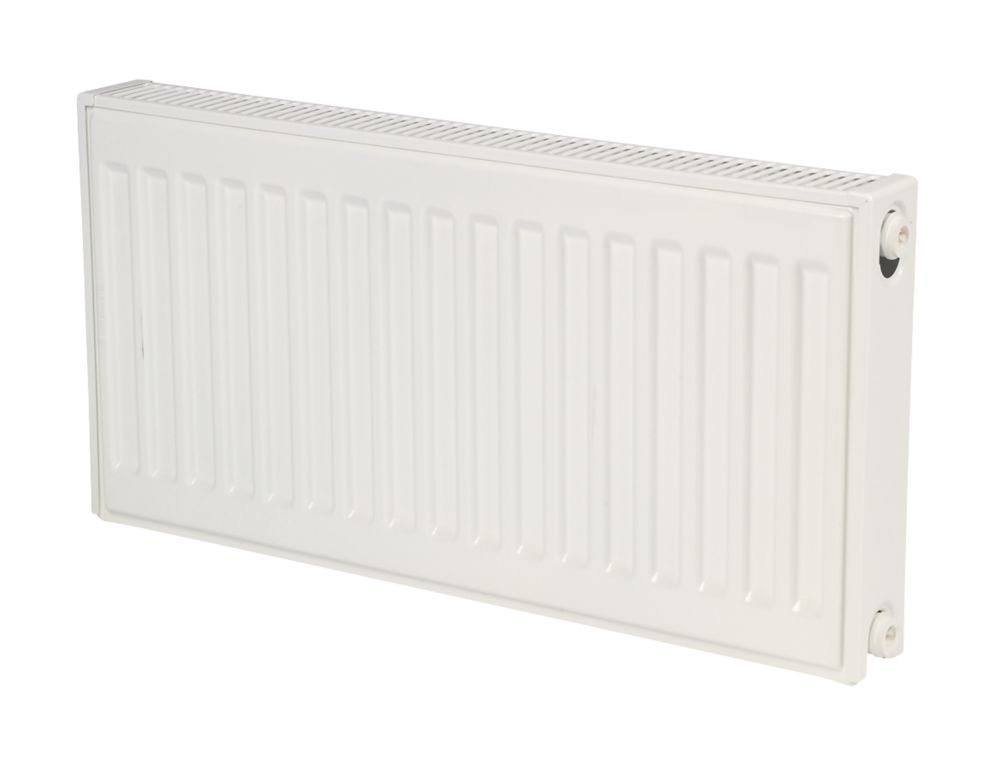 Kudox Premium Type 21 Double-Panel Plus Single Convector Radiator 400 x ...