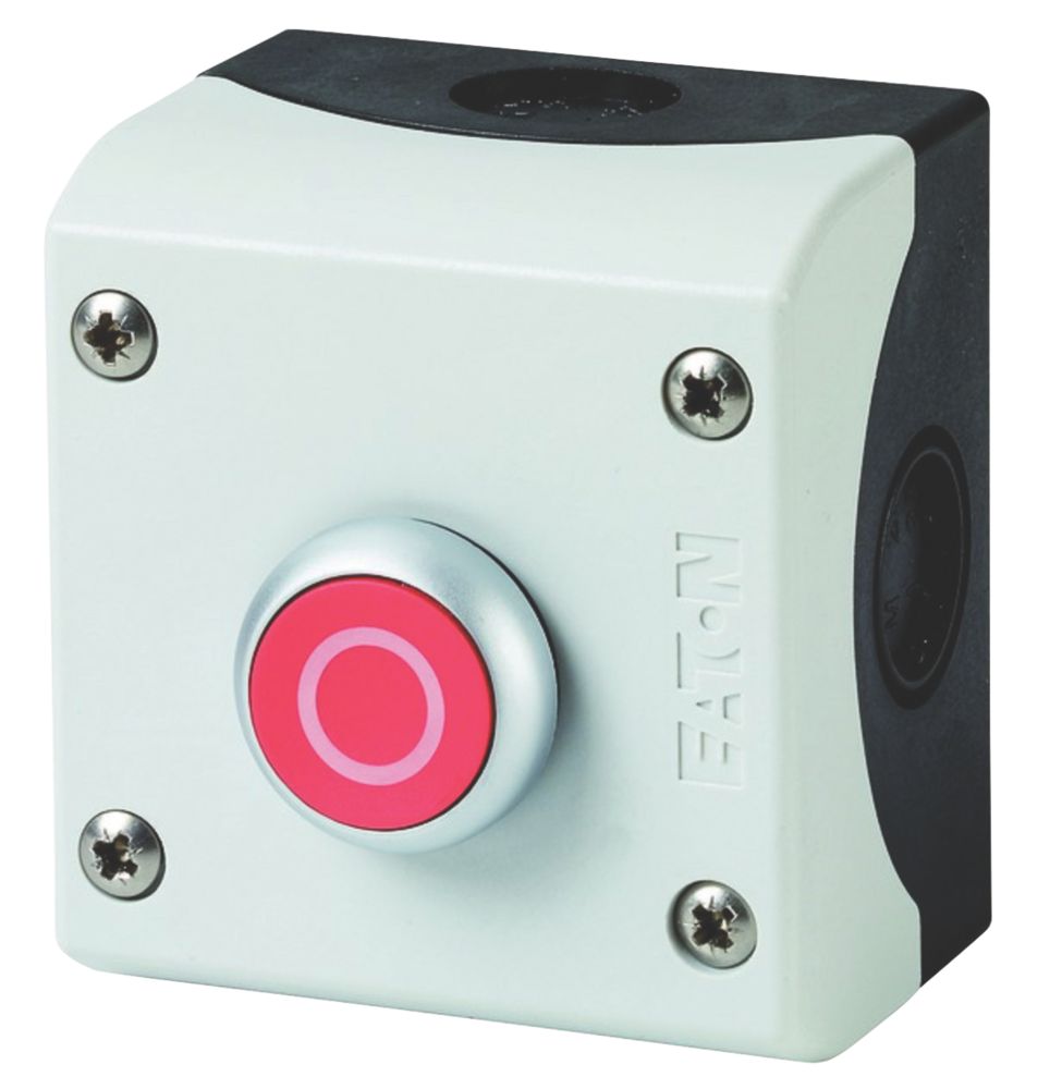 Doyon MP100110 Stop Switch Button, Red