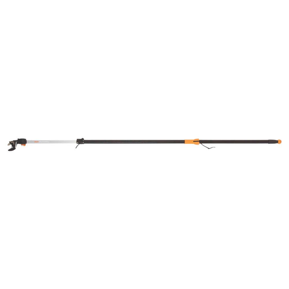 Fiskars Telescoping Pruning Stik Manual Muscle
