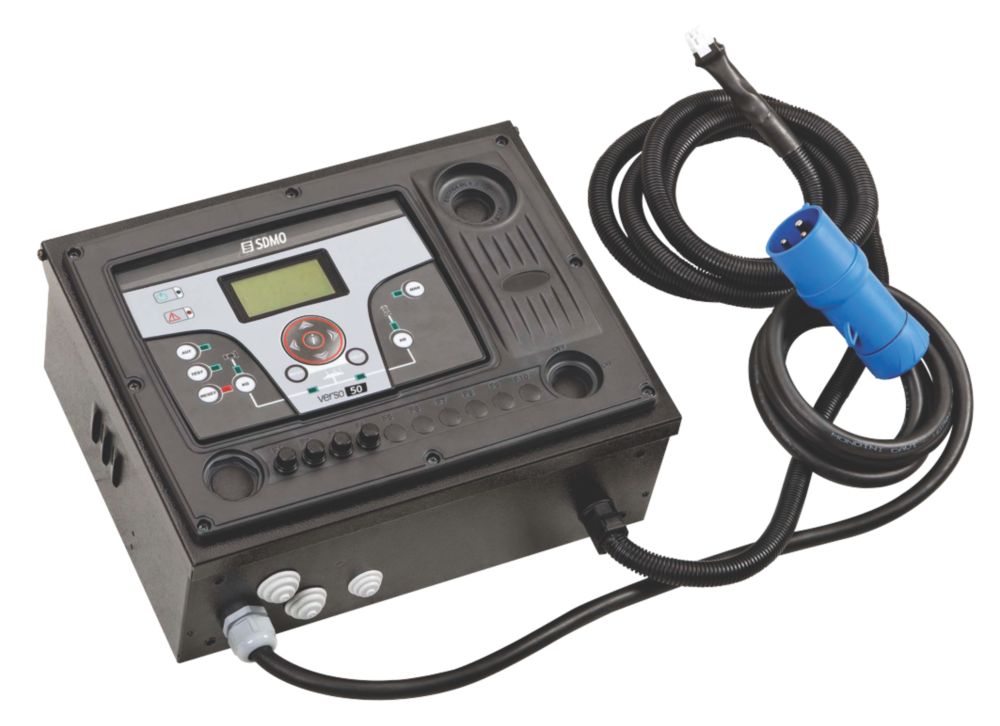 SDMO Verso 50 ATS Automatic Transfer Switch 230V