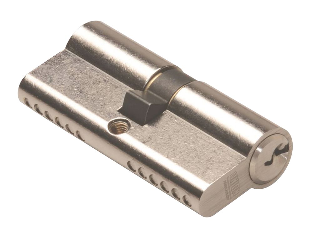 Union 6-Pin Euro Cylinder Lock 45-55