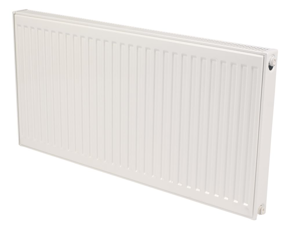 Kudox Premium Type 21 Double-Panel Plus Single Convector Radiator 600 x ...