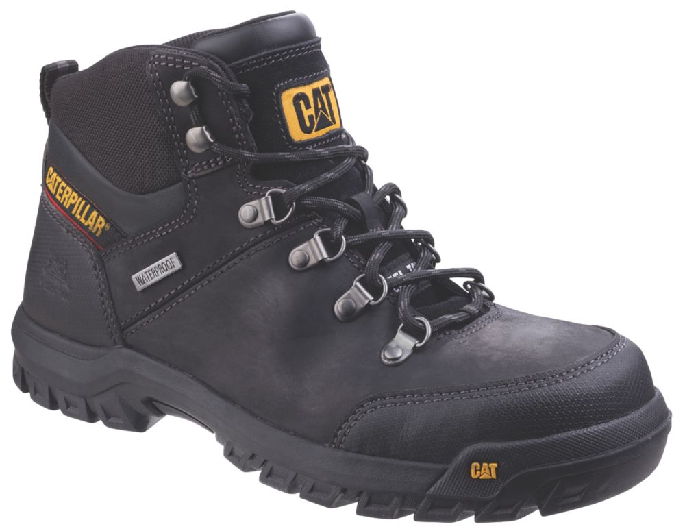 caterpillar framework safety boots