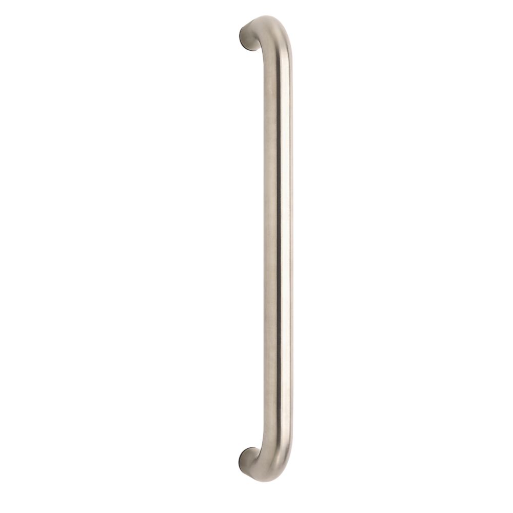 Briton 4700 Series D Pull Handle Straight 200mm