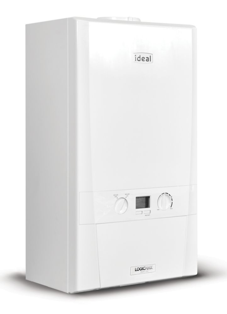 Ideal Logic Max Heat H30 Gas Heat Only Boiler