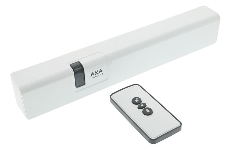 Axa Home 2902-20-98 Remote-Control Window Opener Bottom-Hung White