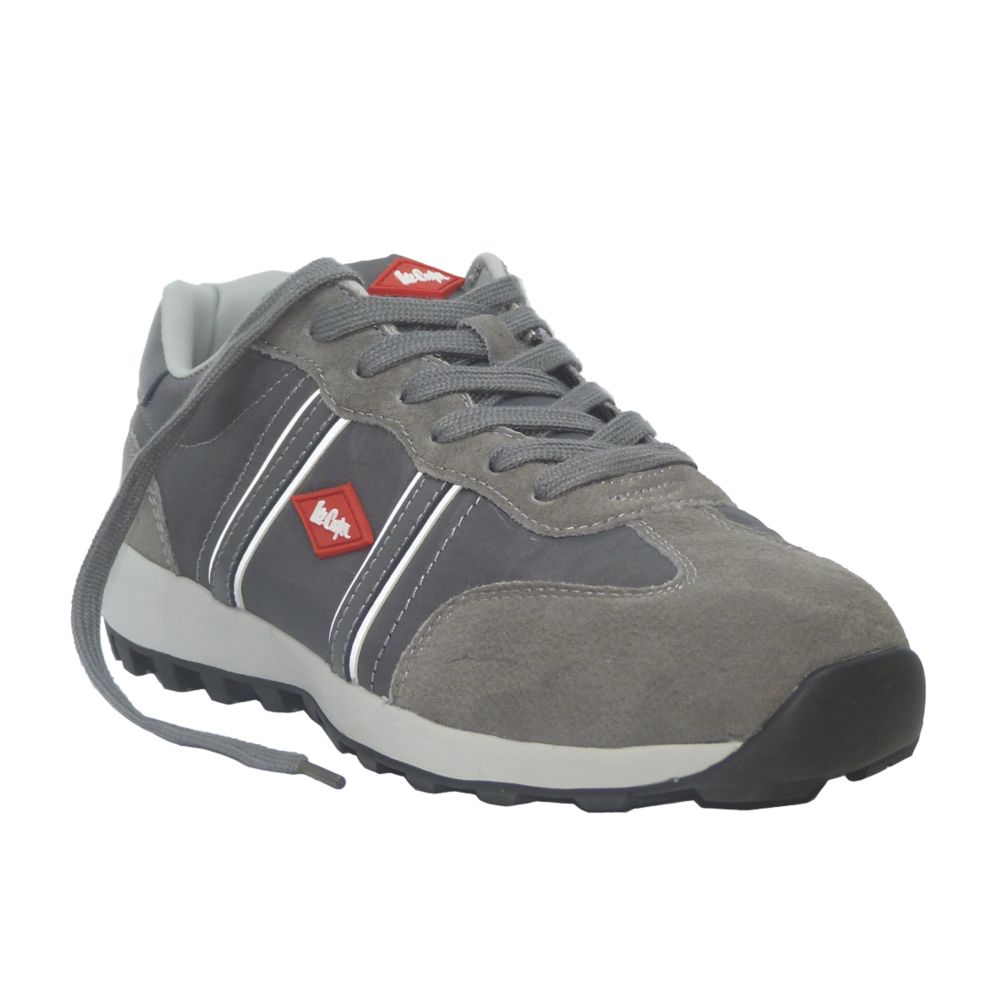 lee cooper grey joggers