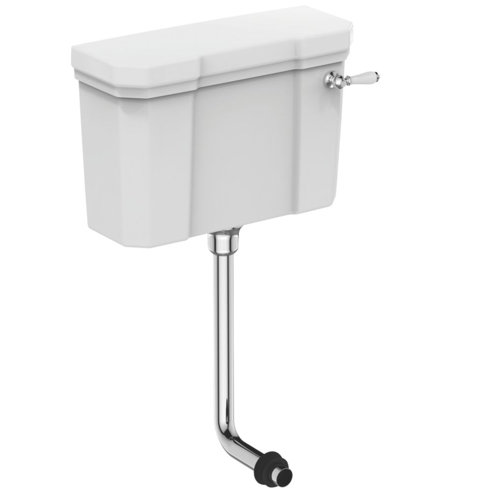 Ideal Standard Waverley High Level Cistern 6Ltr