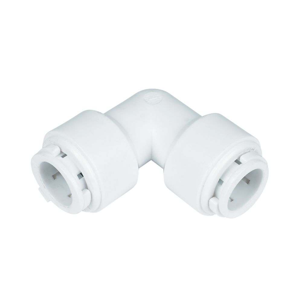 FloFit Plastic Push-Fit Pipe Inserts 15mm 50 Pack