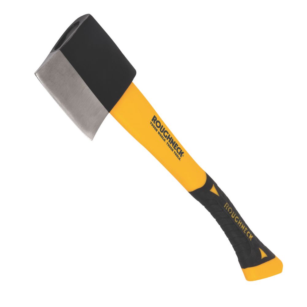 roughneck grenade log splitter