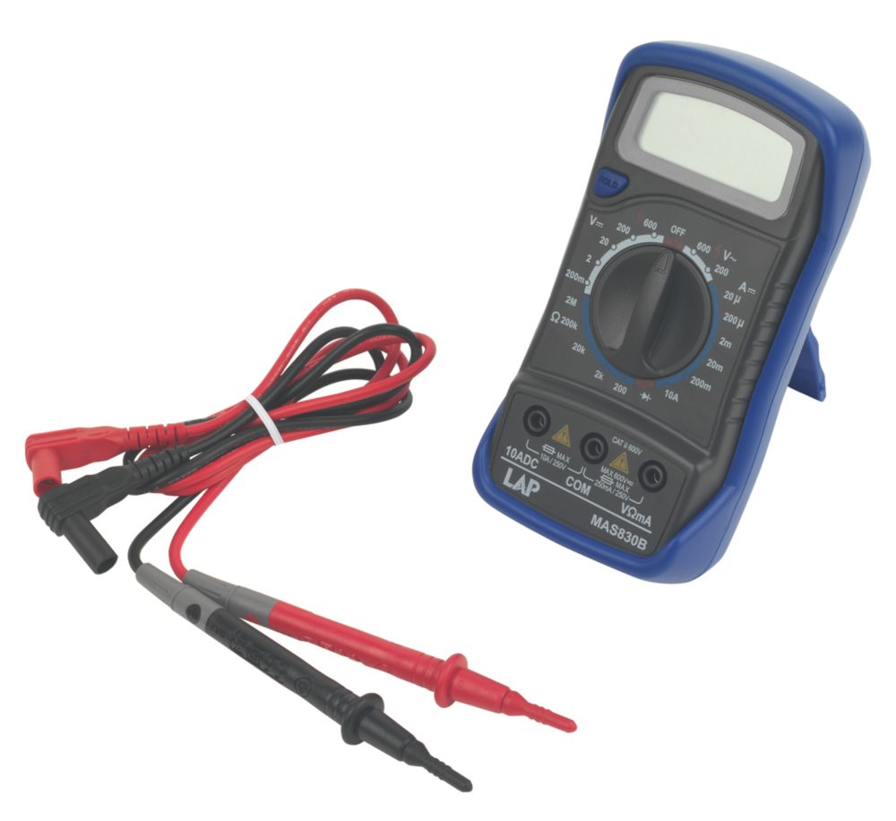 LAP MS8306D Digital Multimeter