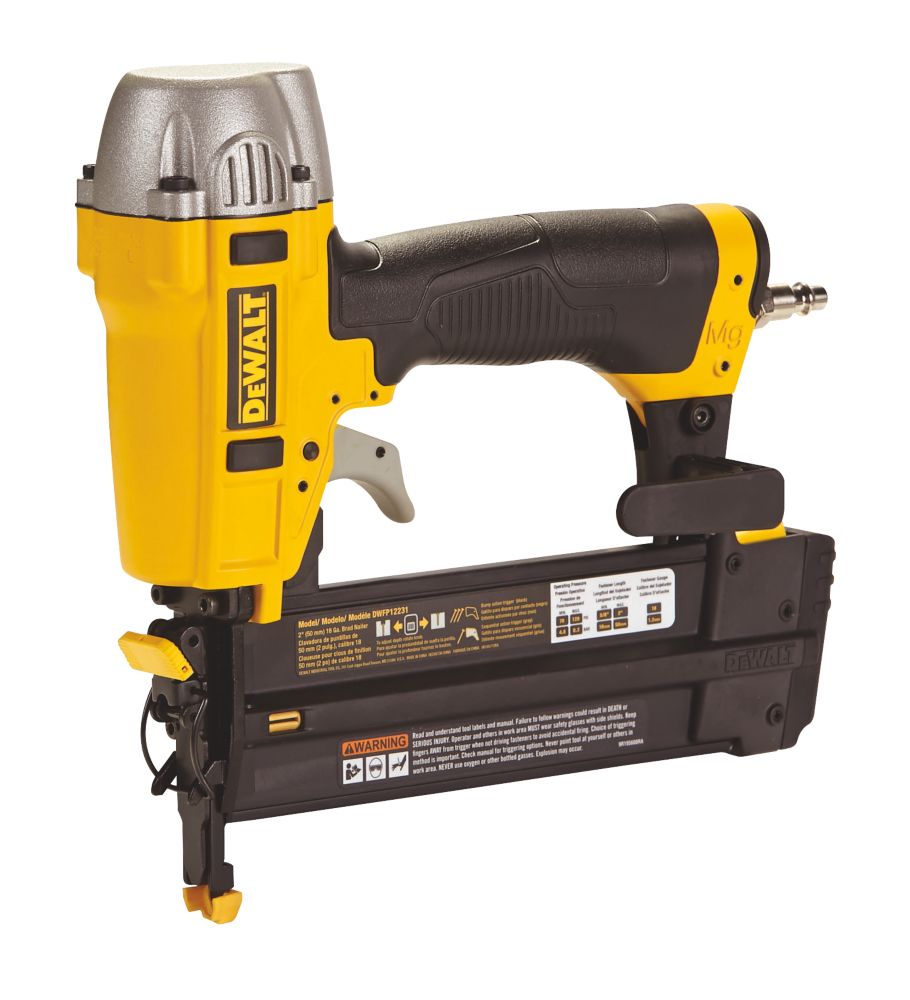 DeWalt DPN1850-XJ 50mm Second Fix Air Nail Gun