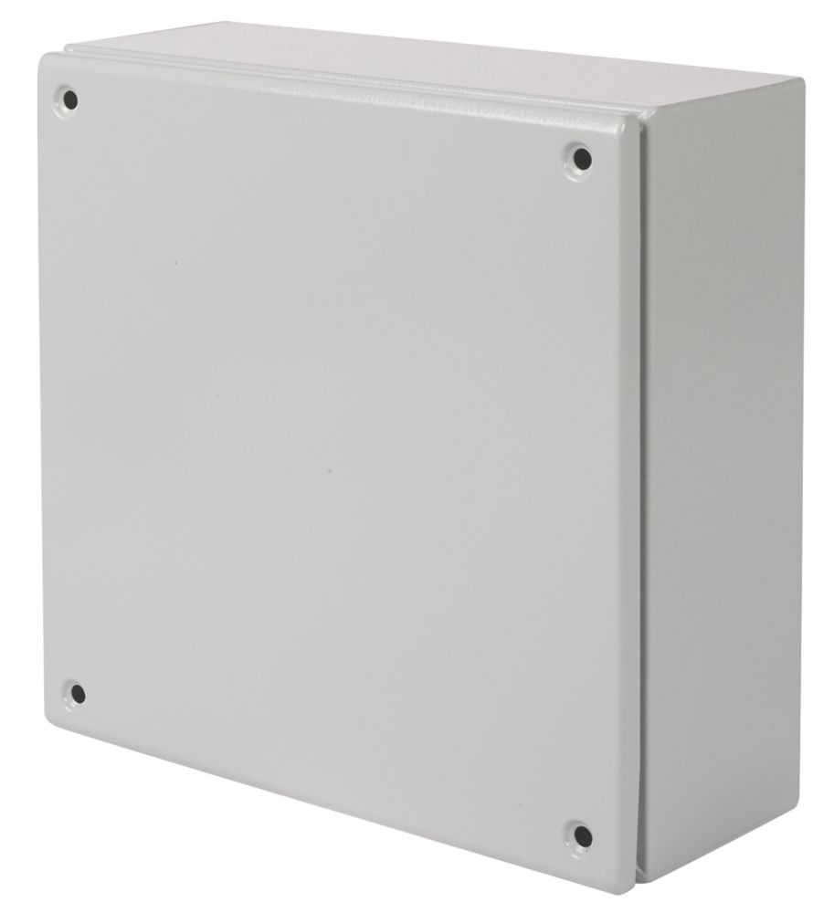 Schneider Electric IP66 Weatherproof Outdoor Enclosure 200 x 80 x 150mm