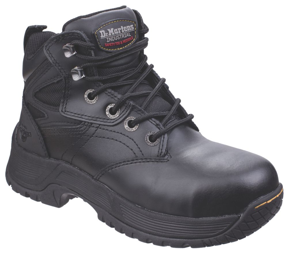 safety boots size 7