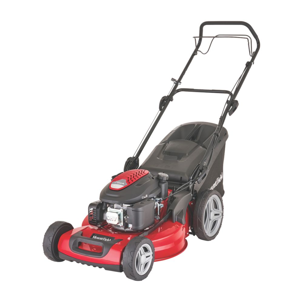 Mountfield SP533 LS 51cm 166cc Self Propelled Rotary Petrol Lawn Mower