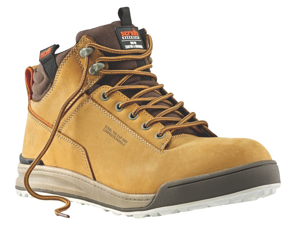 scruffs switchback tan