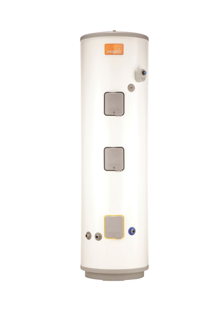 megaflo low hot water pressure