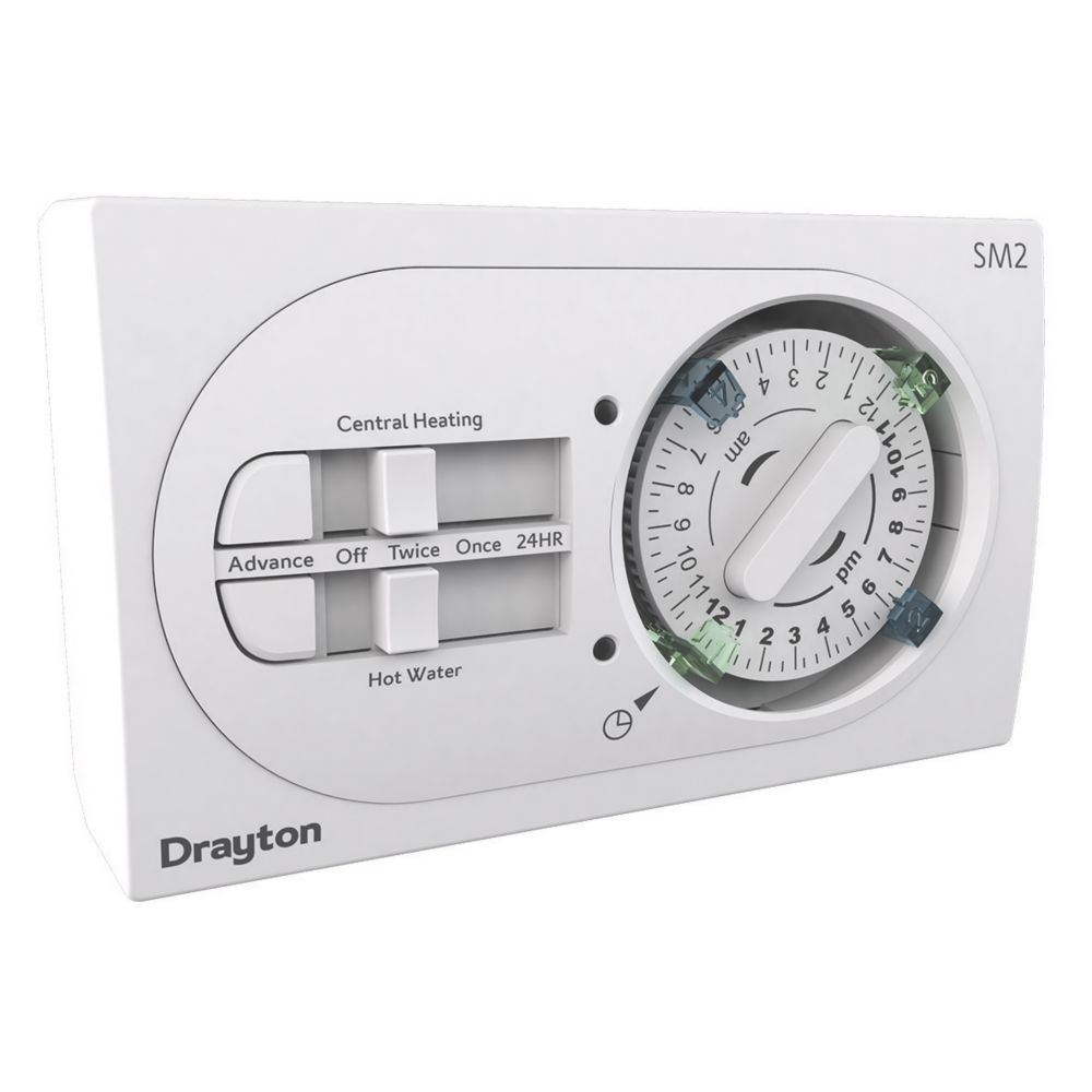Satchwell CH/HW Timer... | DIYnot Forums
