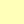 260 - Light yellow
