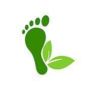 logo carbon footprint