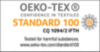 Oeko-tex 100 -2