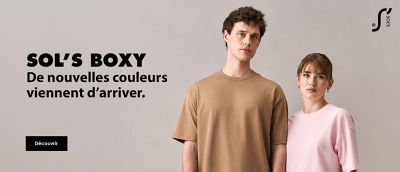 SOL'S BOXY