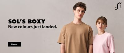 SOL'S BOXY